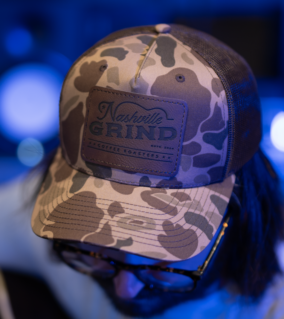 Bark Duck Camo Hat