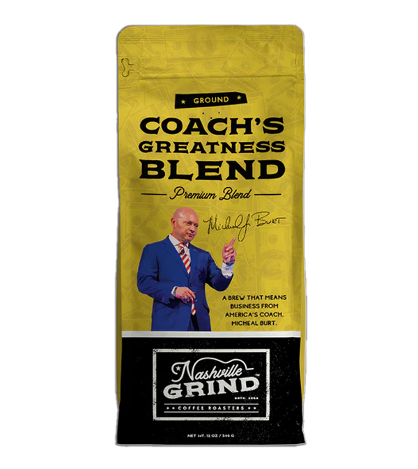 Coach's Greatness Blend