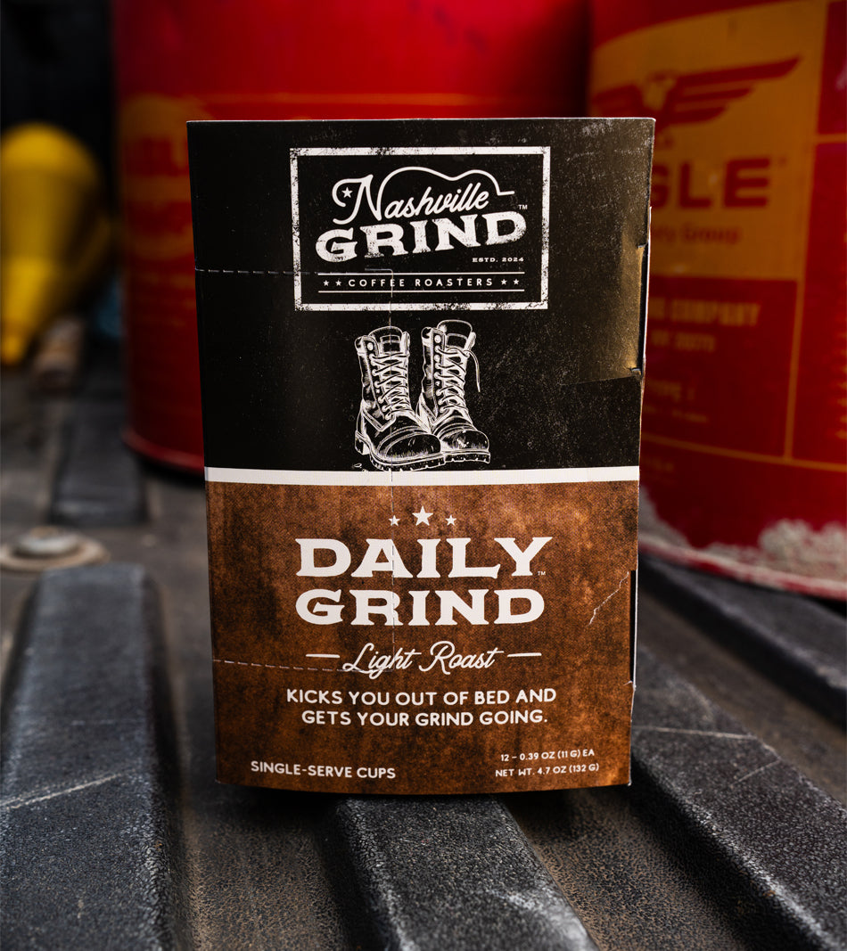 Daily Grind