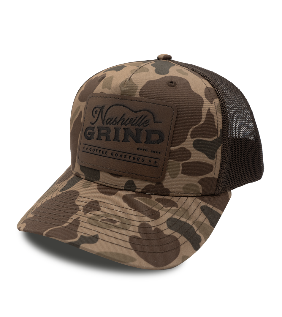 Bark Duck Camo Hat
