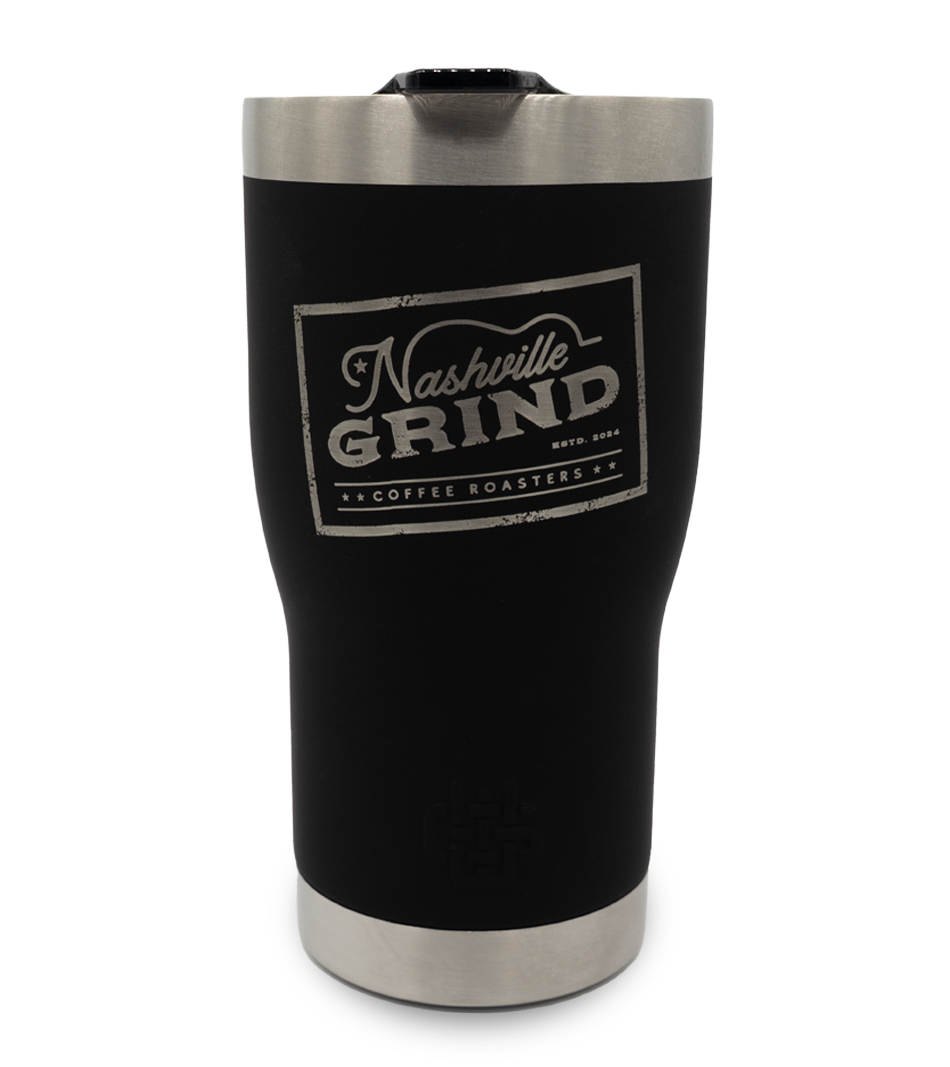 Black 20-oz Wyld Gear Tumbler