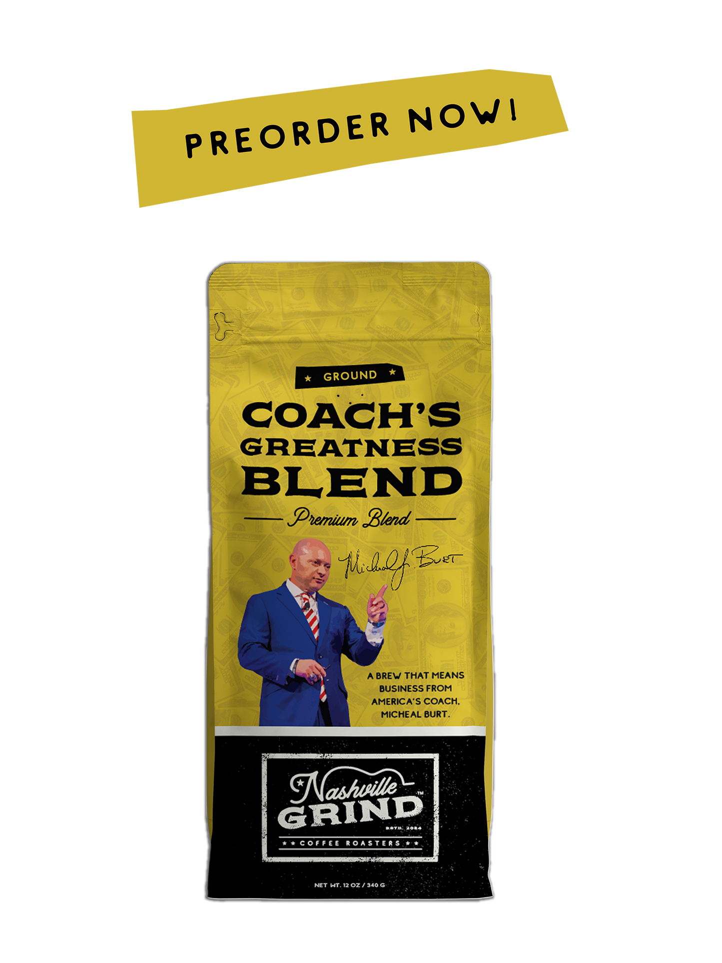 Coach's Greatness Blend