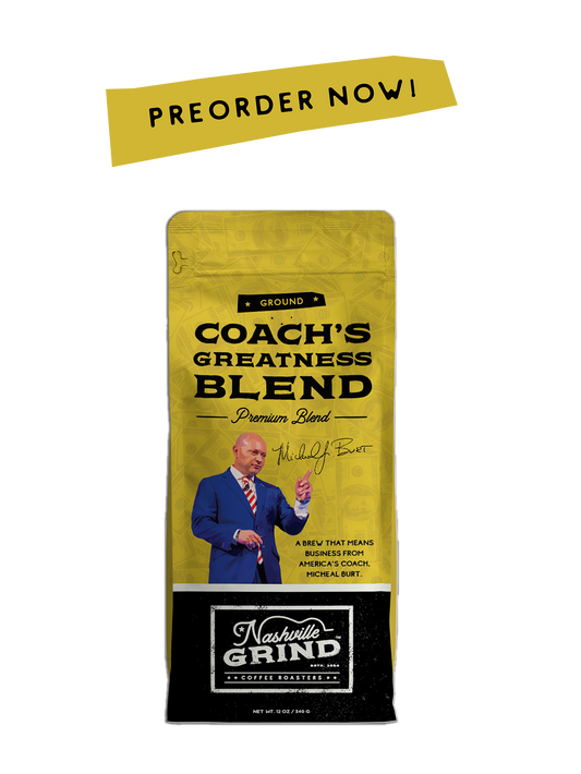 Coach's Greatness Blend