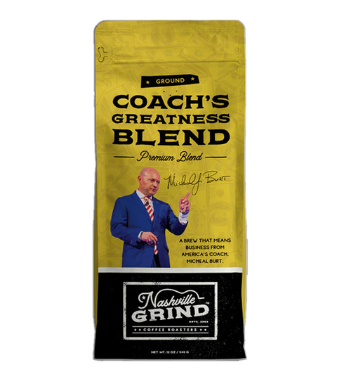 Coach's Greatness Blend