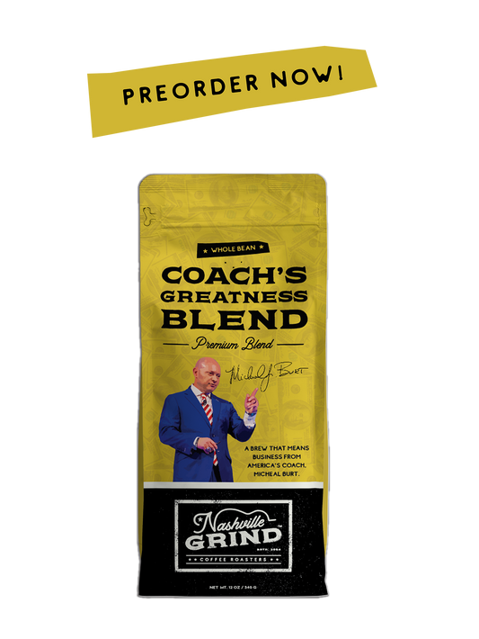 Coach's Greatness Blend