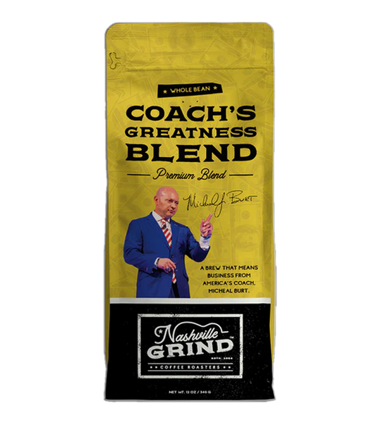 Coach's Greatness Blend