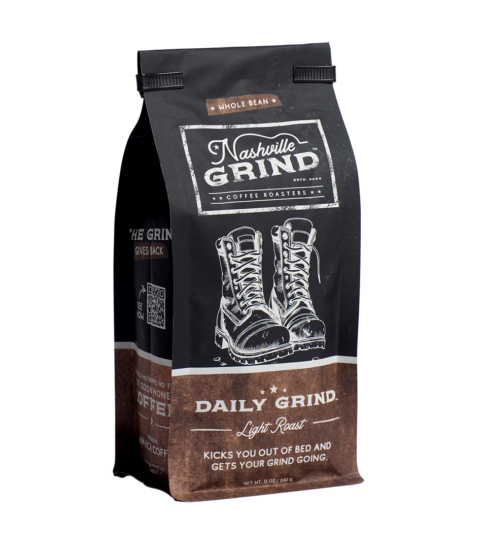 Daily Grind – Nashville Grind