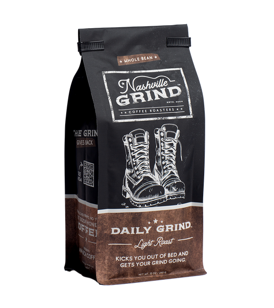 Daily Grind – Nashville Grind
