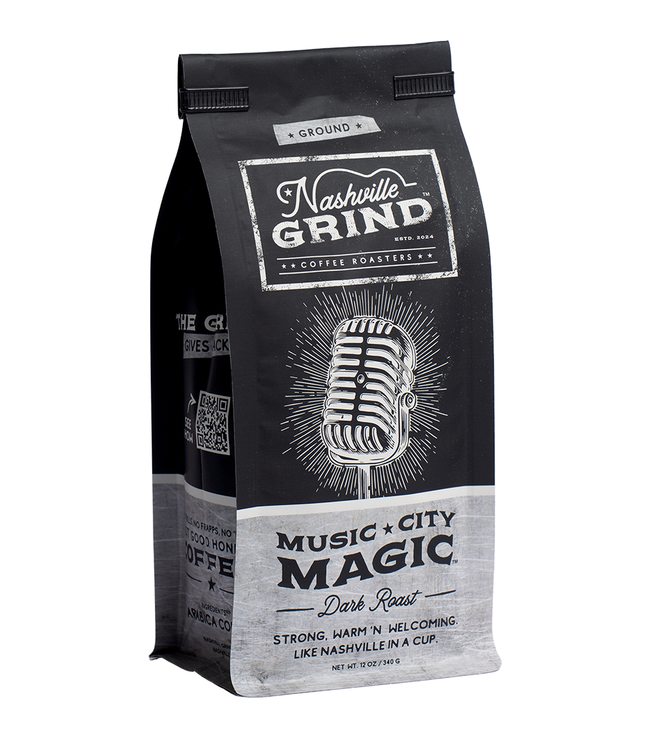 Music City Magic