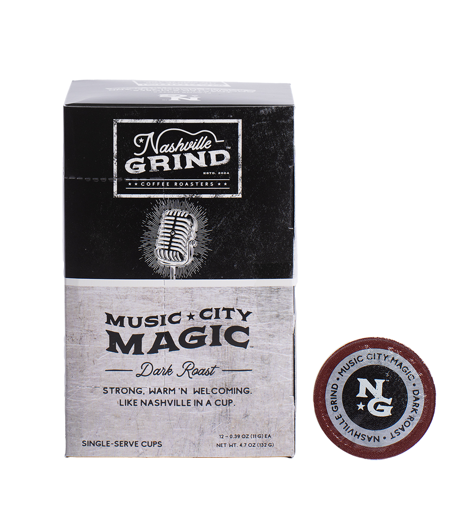 Music City Magic