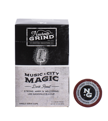 Music City Magic