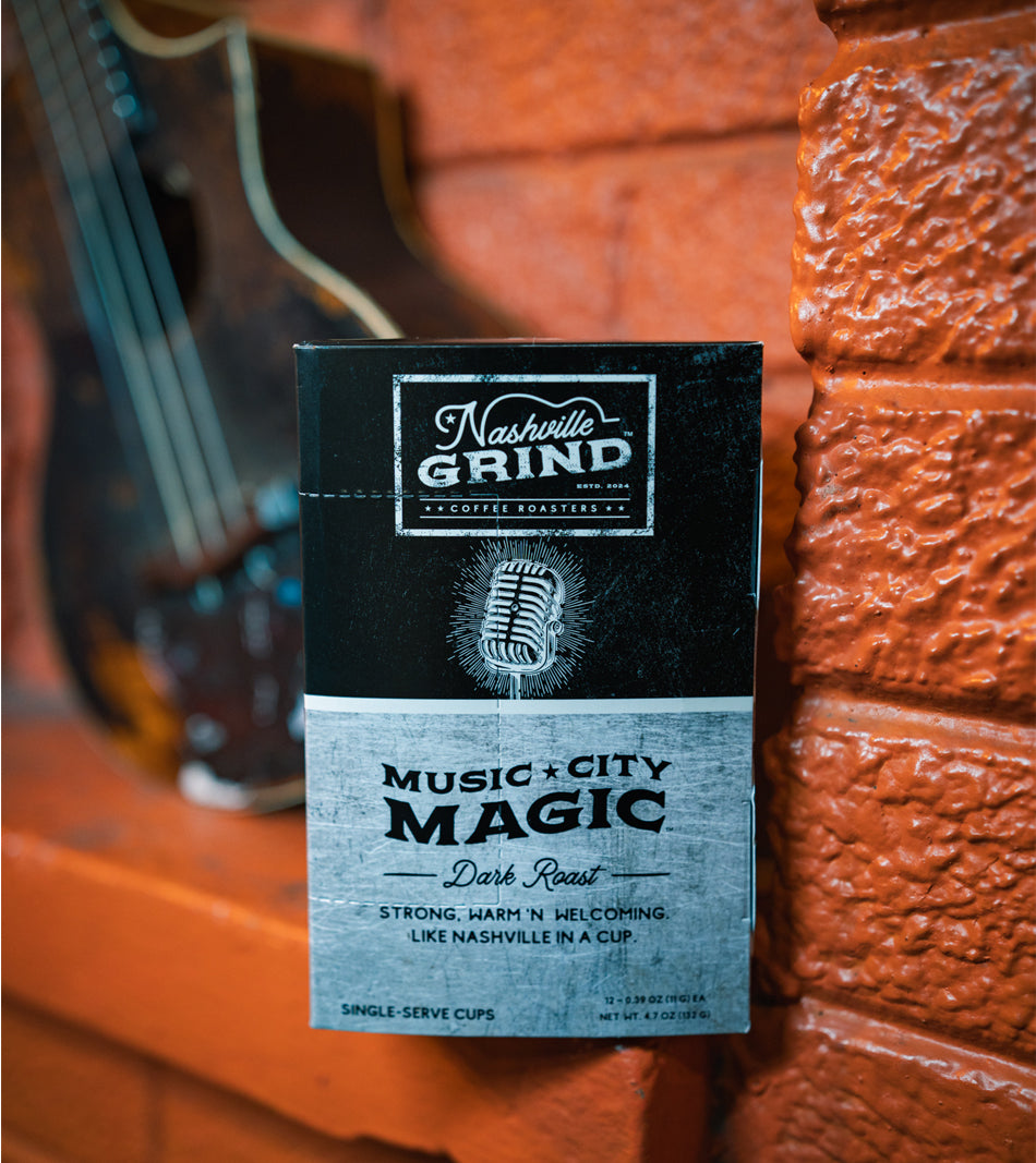 Music City Magic