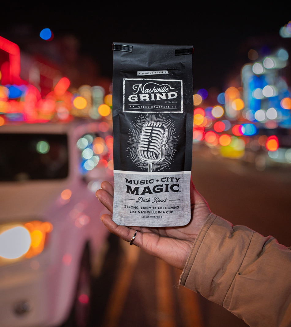 Music City Magic