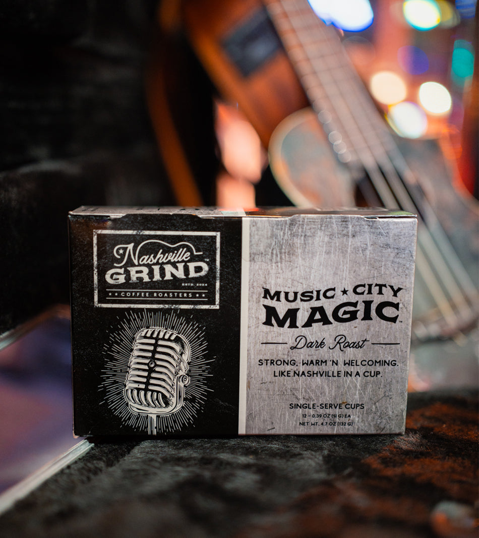 Music City Magic