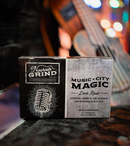 Music City Magic