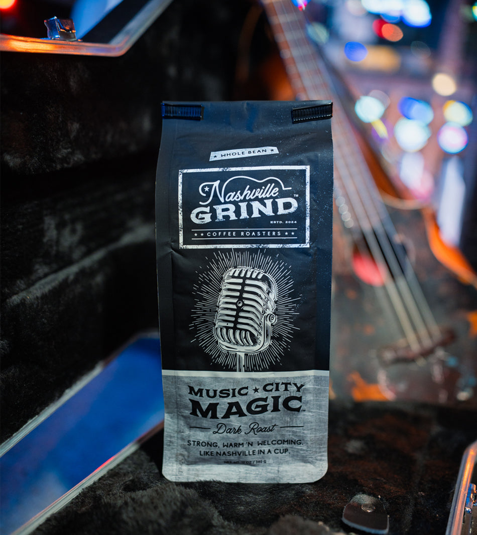 Music City Magic