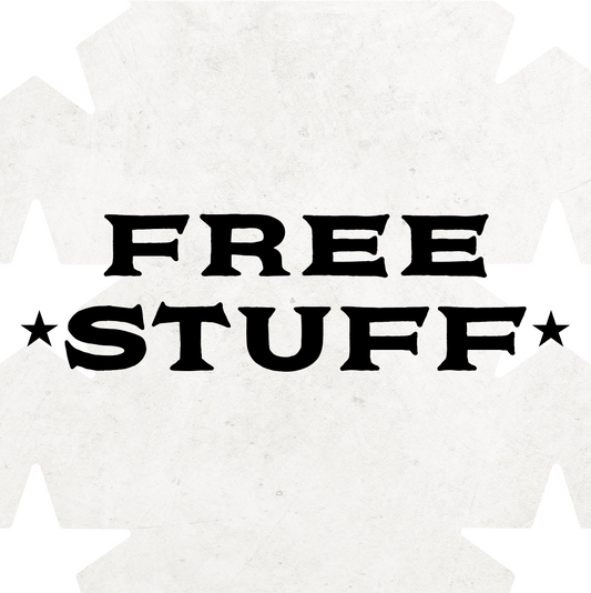 Free Stuff!!