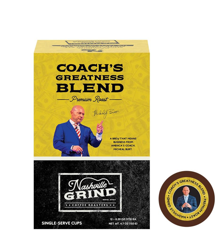 Coach's Greatness Blend