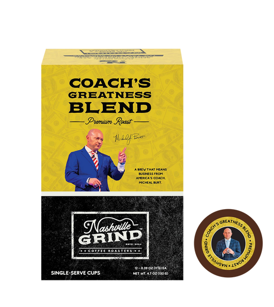 Coach's Greatness Blend