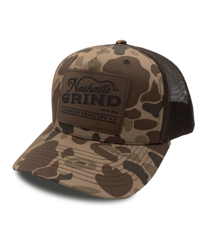 Bark Duck Camo Hat