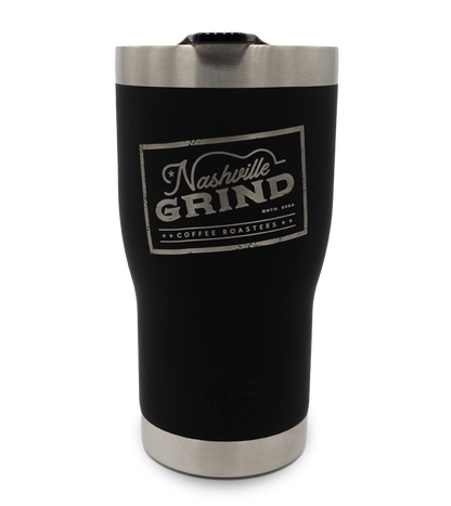 Black 20-oz Wyld Gear Tumbler