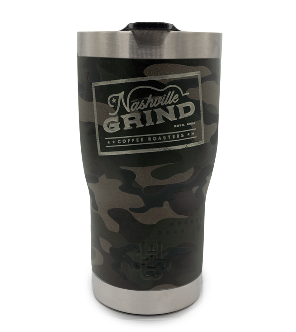 Camo 20-oz Wyld Gear Tumbler