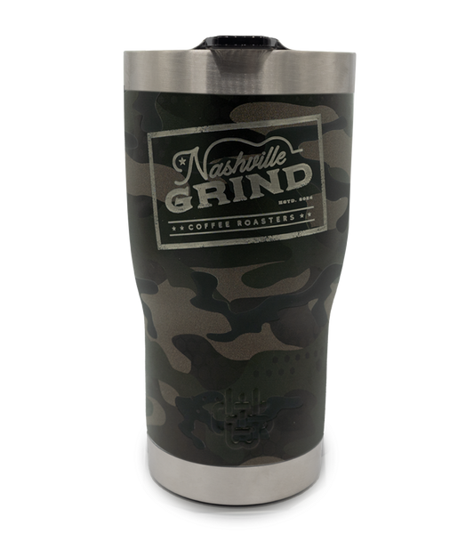 Camo 20-oz Wyld Gear Tumbler