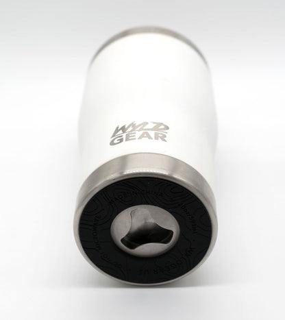 White 20-oz Wyld Gear Tumbler
