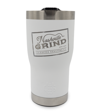 White 20-oz Wyld Gear Tumbler