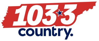 103.3 Country WKDF logo
